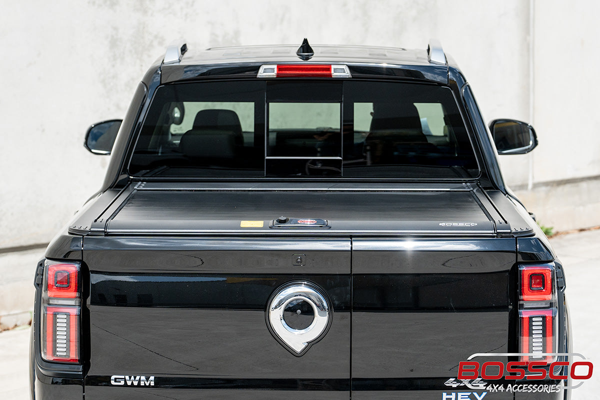 Manual Roller Shutter Suitable For GWM Cannon Alpha LUX ULTRA HYBRID 2024-2025