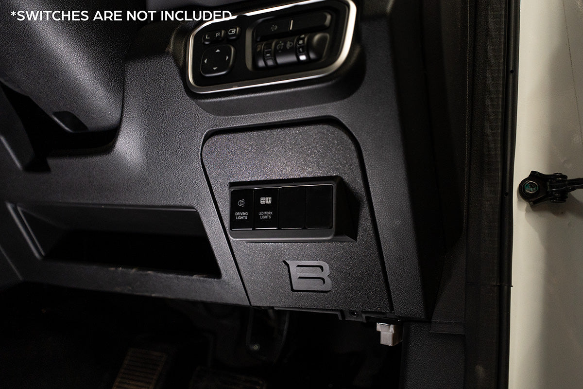 Interior Switch Control Panel for GWM Cannon