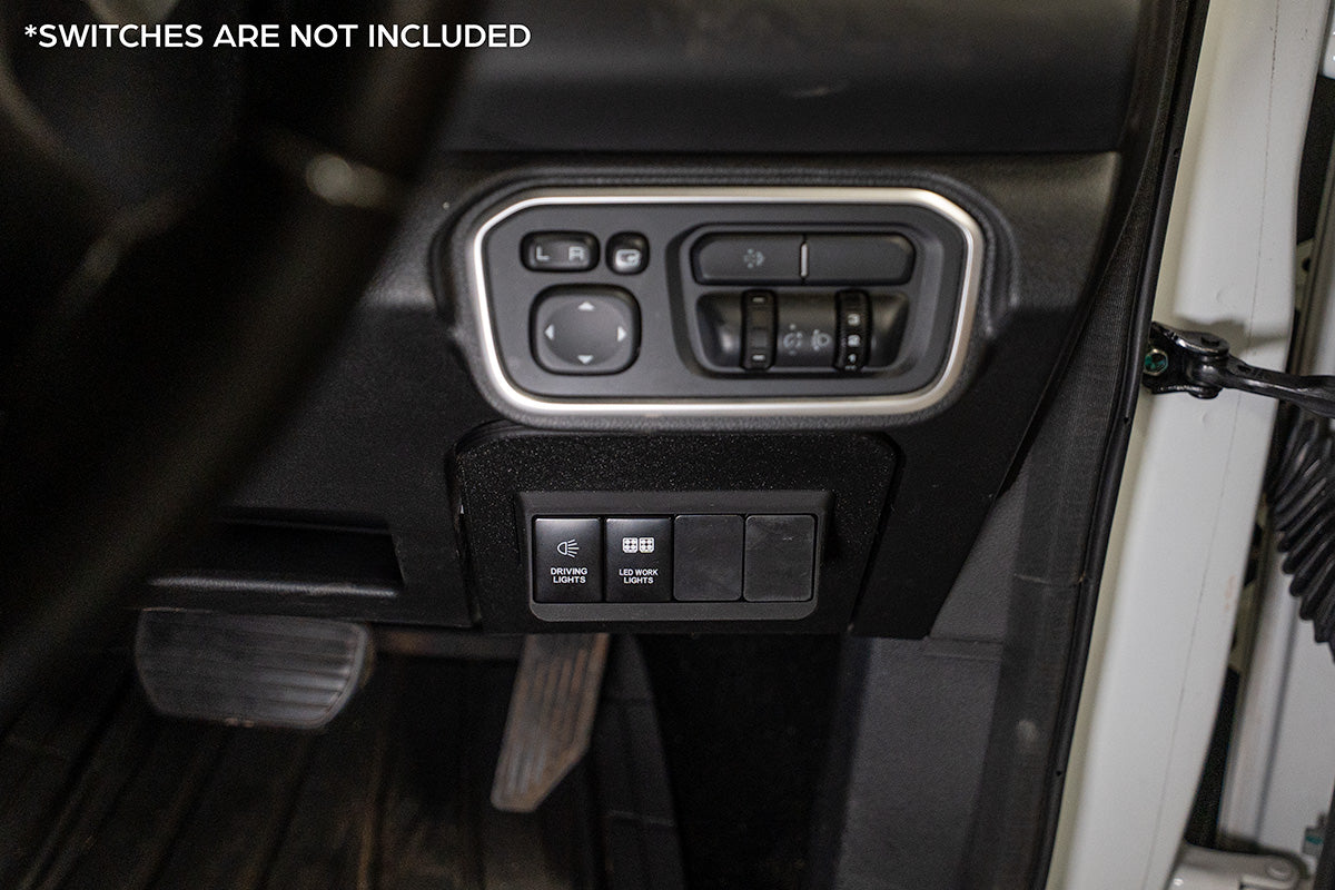 Interior Switch Control Panel for GWM Cannon