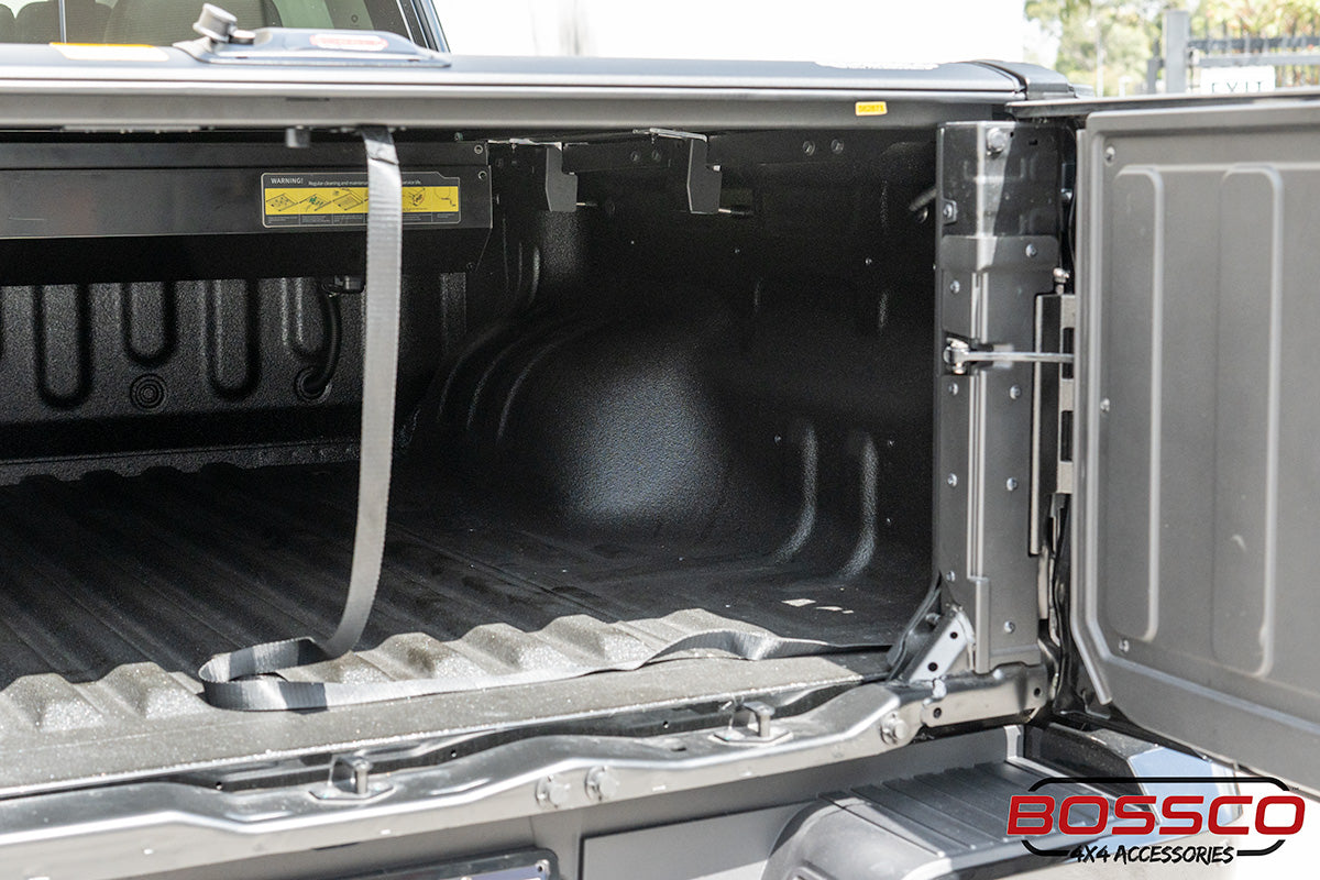 Manual Roller Shutter Suitable For GWM Cannon Alpha LUX ULTRA HYBRID 2024-2025