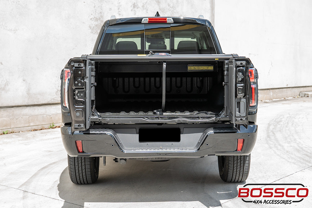 Manual Roller Shutter Suitable For GWM Cannon Alpha LUX ULTRA HYBRID 2024-2025