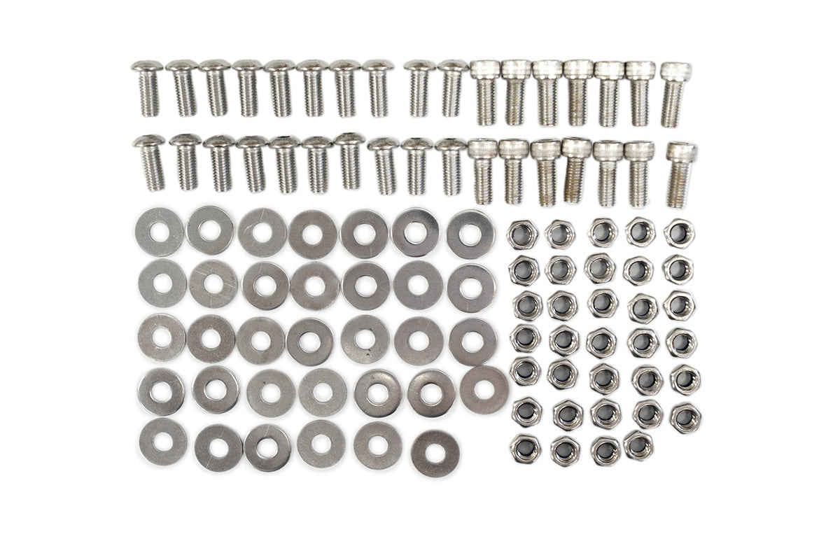 BCX-R Canopy Roof Racks - Aluminium Cantilever Platform Rack