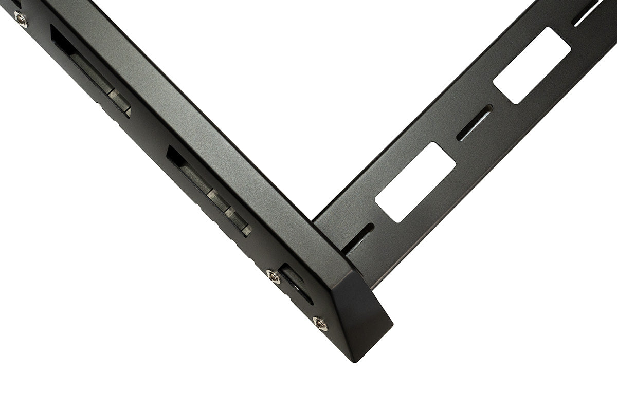 BCX-R Canopy Roof Racks - Aluminium Cantilever Platform Rack