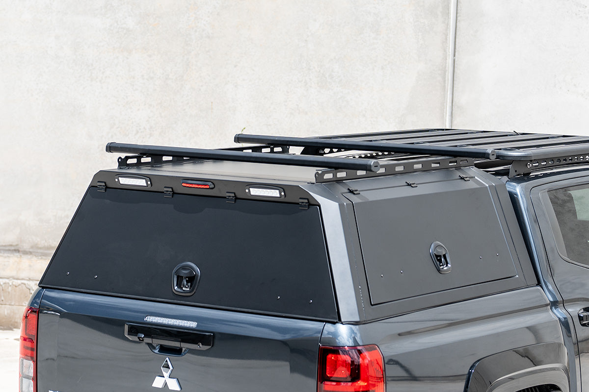 BCX-R Canopy Roof Racks