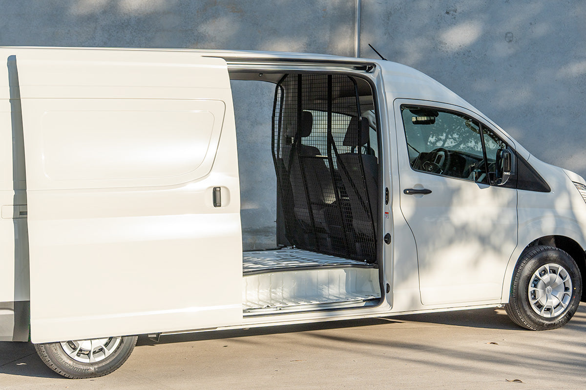 Cargo Barrier Suitable For Toyota Hiace SLWB 2020+