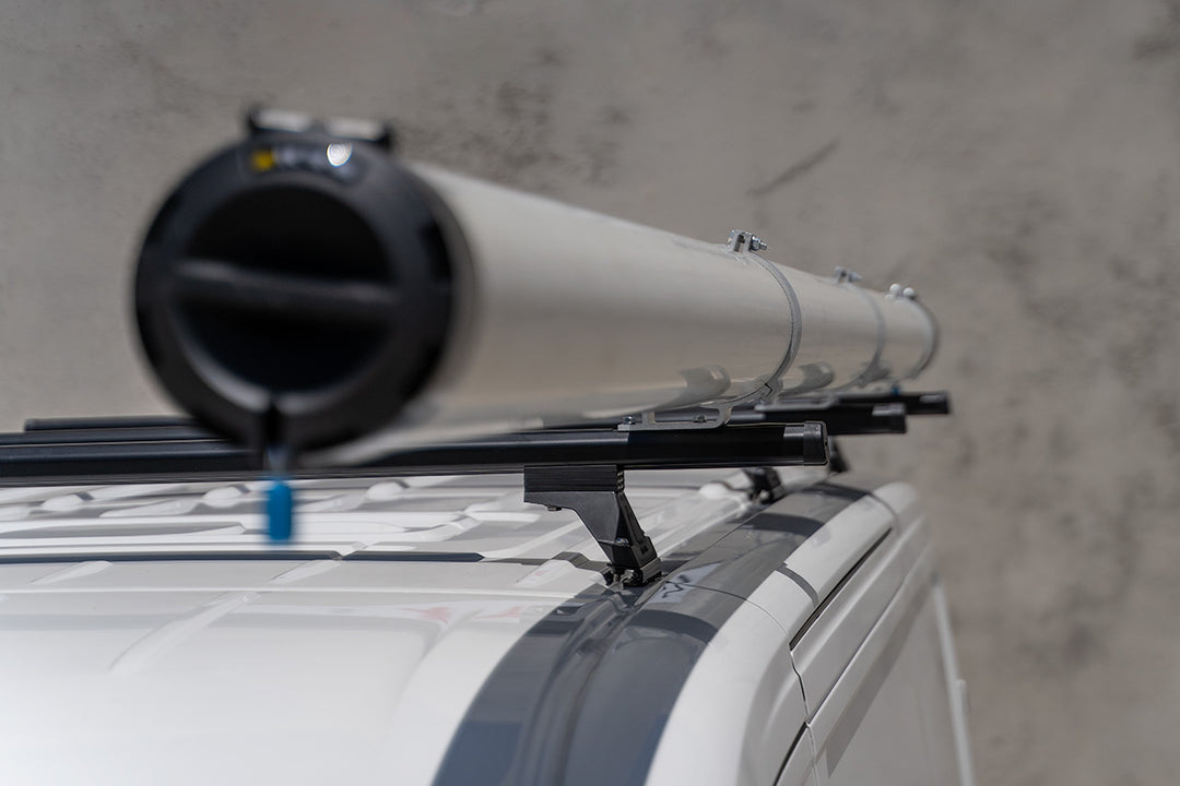 MV Triton Roof Racks | 2024+ Mitsubishi Triton Roof Racks | Bossco ...