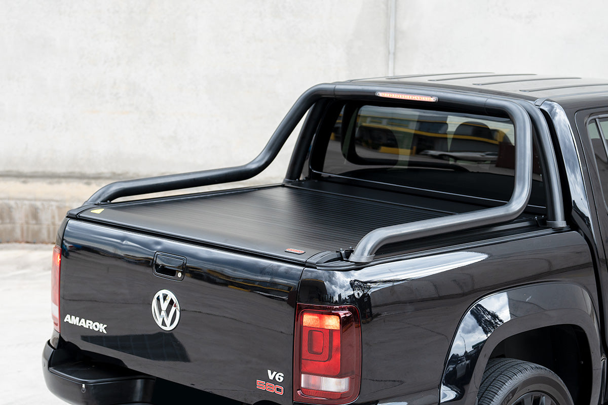 Electric Retractable Roller Shutter Tonneau Lid Suitable For Volkswagen Amarok 2H 2010-2022