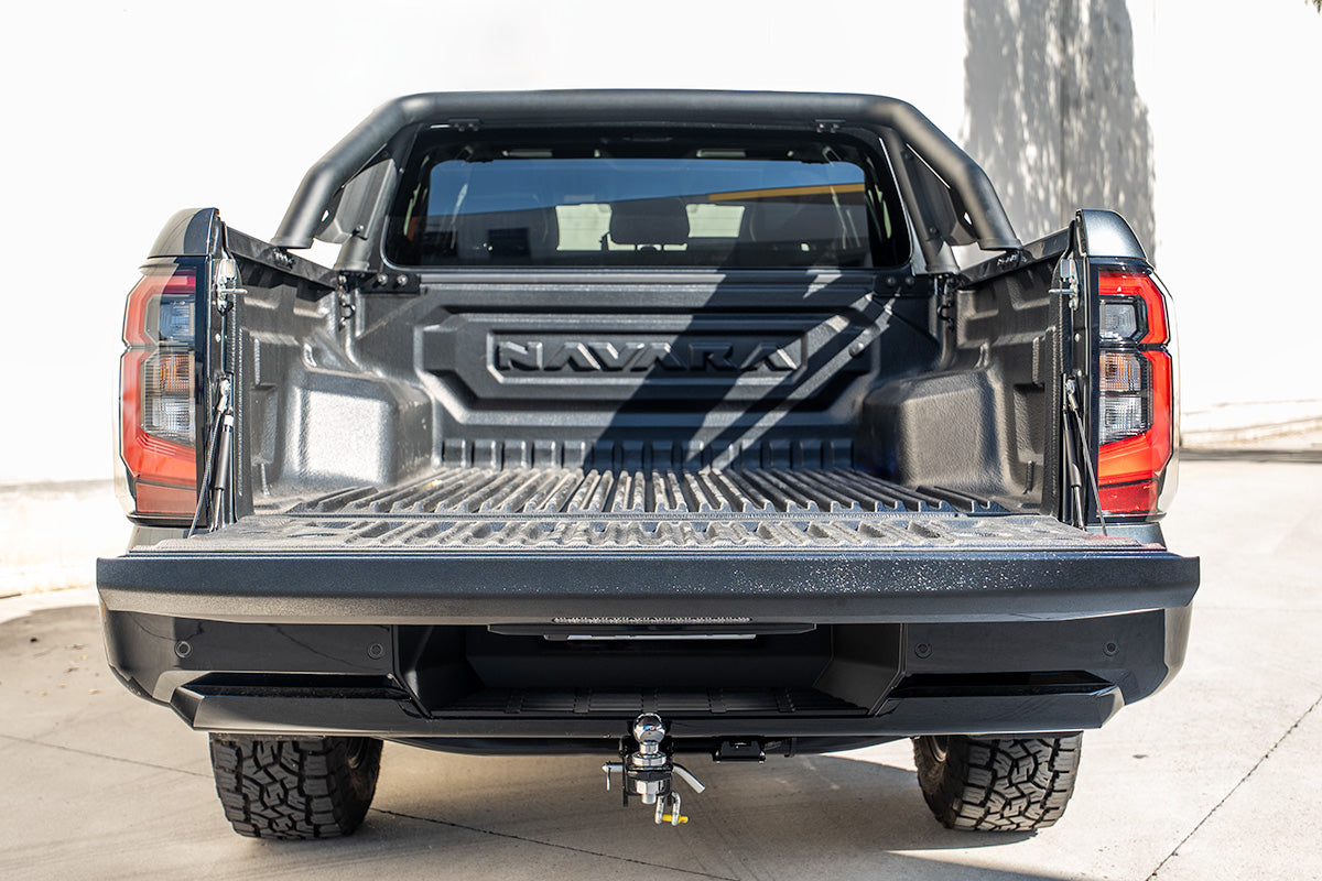 Tail Gate Tailgate Cap Cover Suitable For Nissan Navara D27 2026 onwards