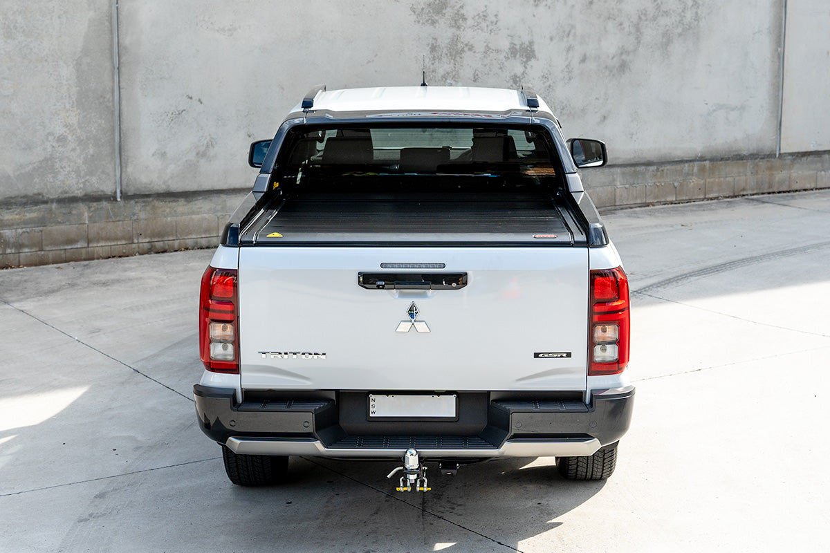 Electric Roller Shutter Tonneau Lid Suitable For Mitsubishi Triton MV 2023-2025
