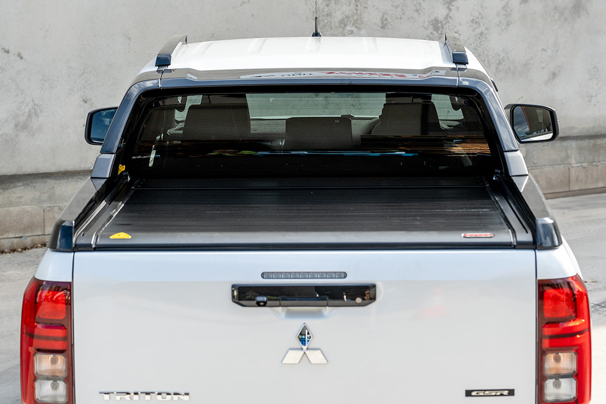 Electric Roller Shutter Tonneau Lid Suitable For Mitsubishi Triton MV 2023-2025