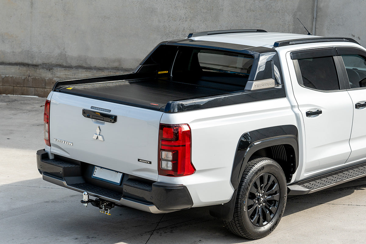 Electric Roller Shutter Tonneau Lid Suitable For Mitsubishi Triton MV 2023-2025