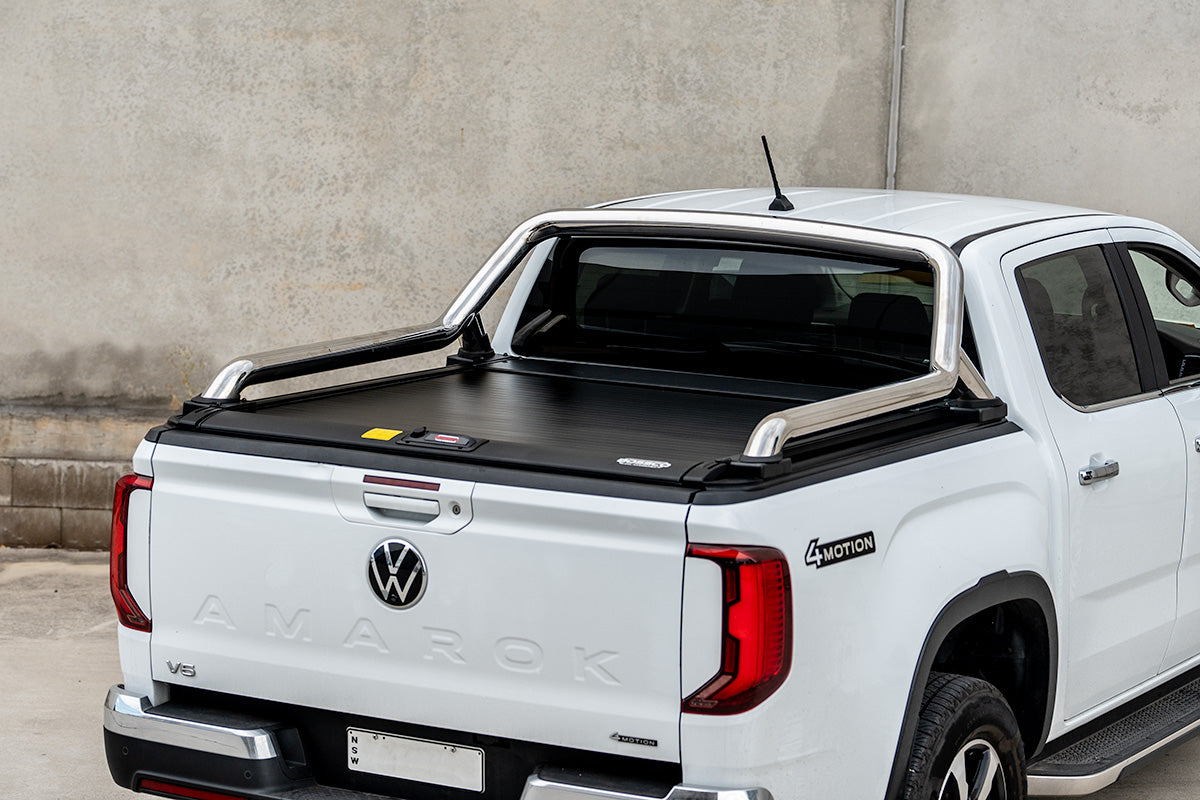 Manual Roller Shutter Suitable For All New Volkswagen Amarok NF 2022-2025