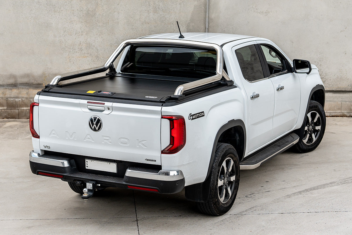 Manual Roller Shutter Suitable For All New Volkswagen Amarok NF 2022-2025