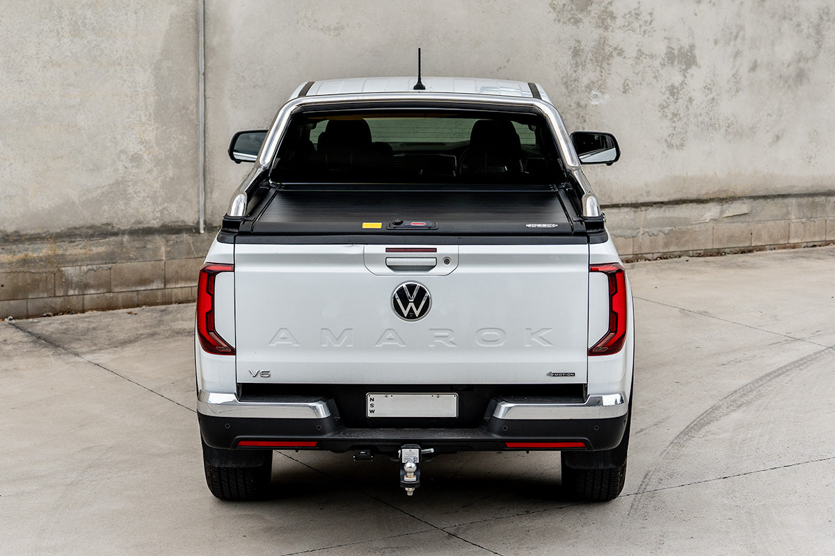 Manual Roller Shutter Suitable For All New Volkswagen Amarok NF 2022-2025