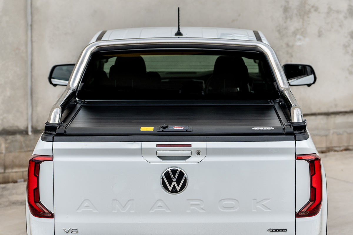 Manual Roller Shutter Suitable For All New Volkswagen Amarok NF 2022-2025