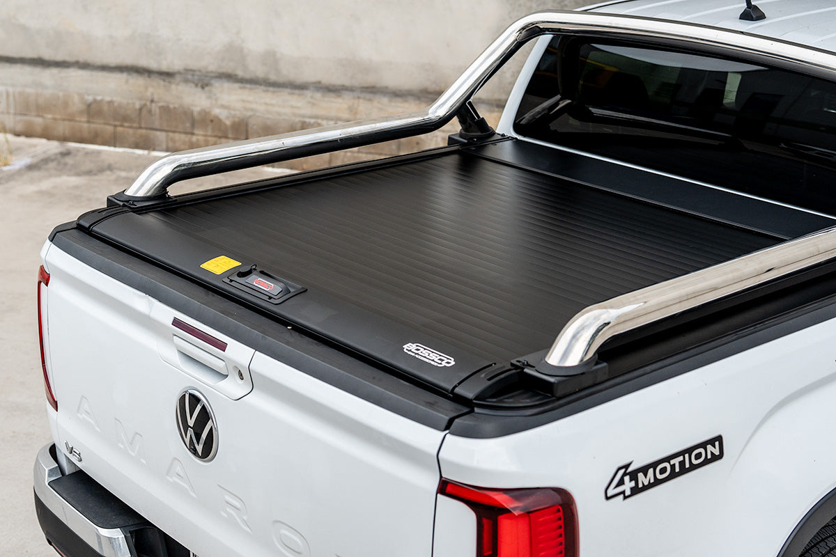Manual Roller Shutter Suitable For All New Volkswagen Amarok NF 2022-2025