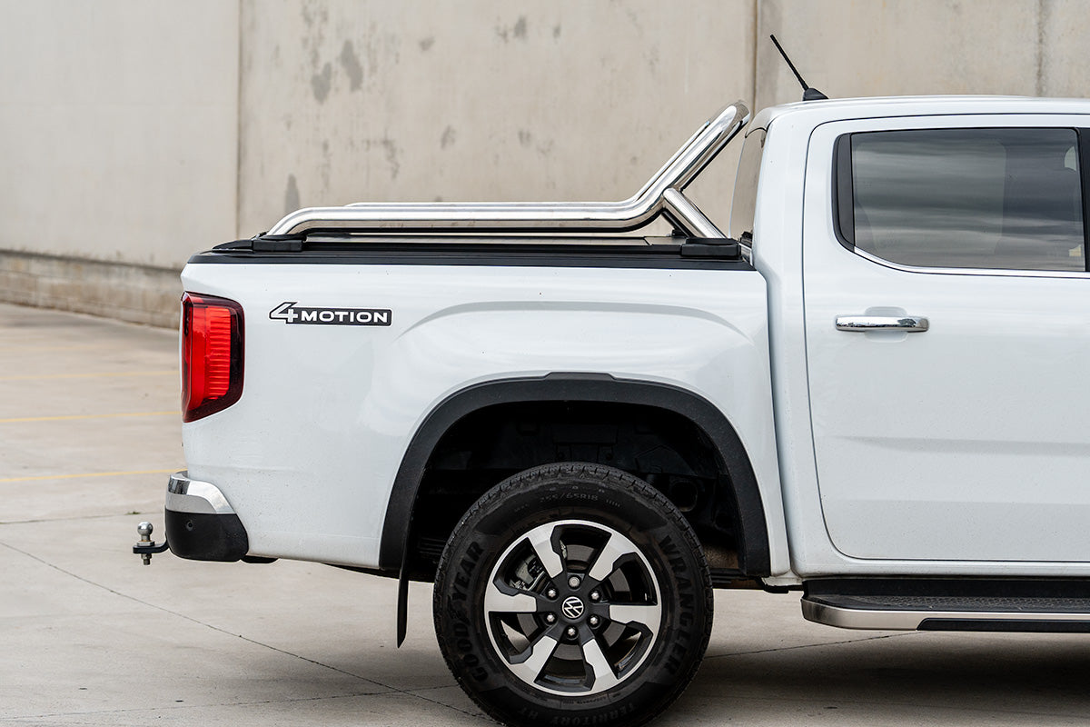 Manual Roller Shutter Suitable For All New Volkswagen Amarok NF 2022-2025