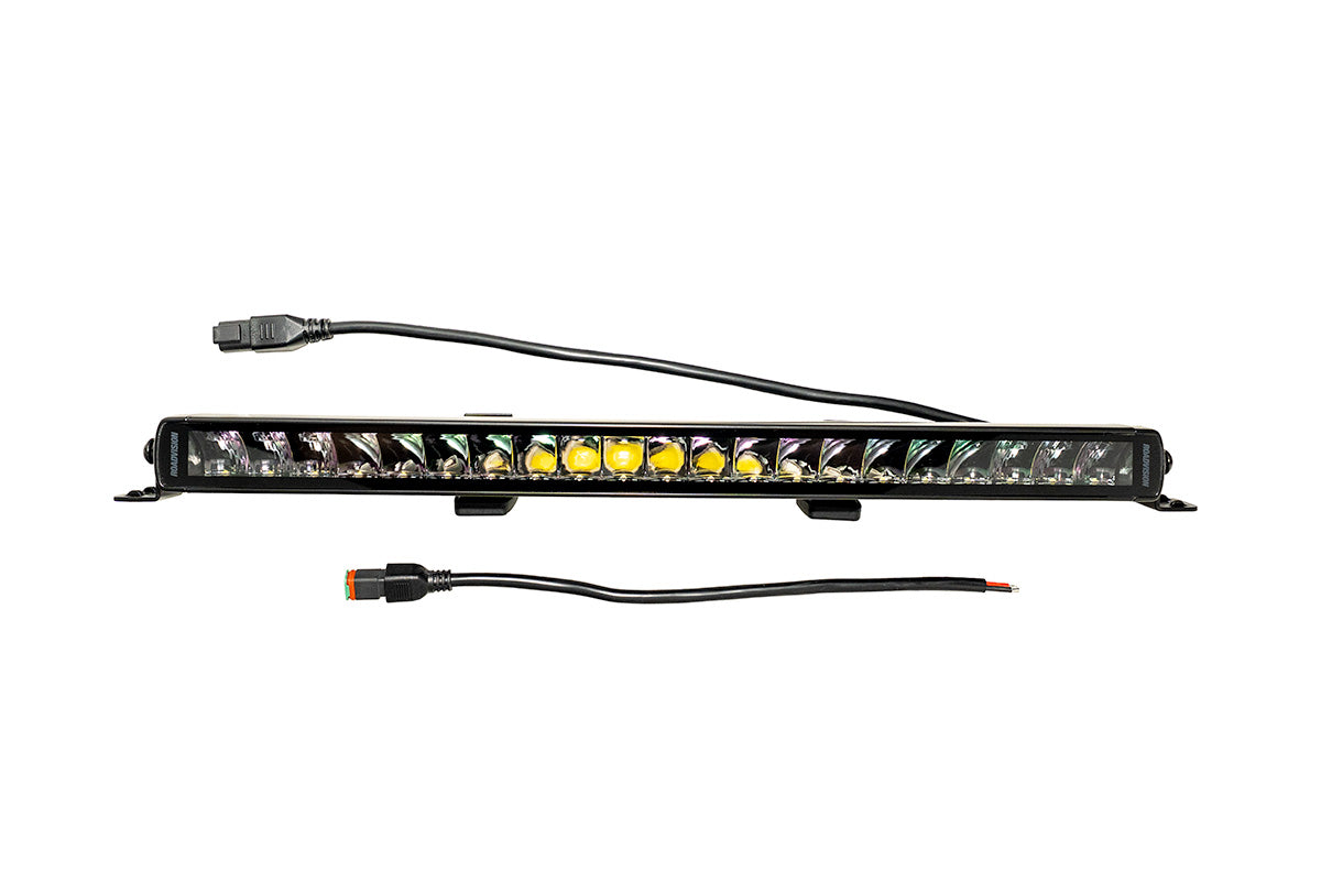 RoadVision 21" LED Light Bar Single 40 Series Platinum 522x55x40mm