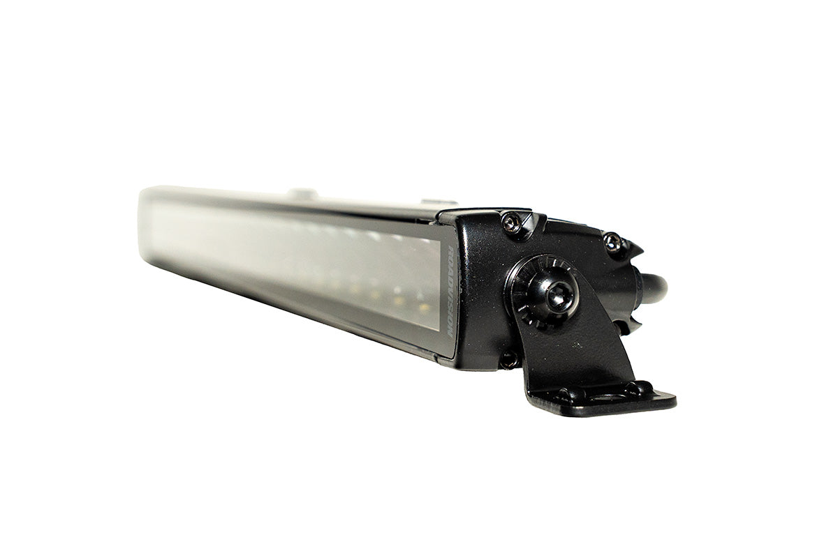 RoadVision 21" LED Light Bar Single 40 Series Platinum 522x55x40mm