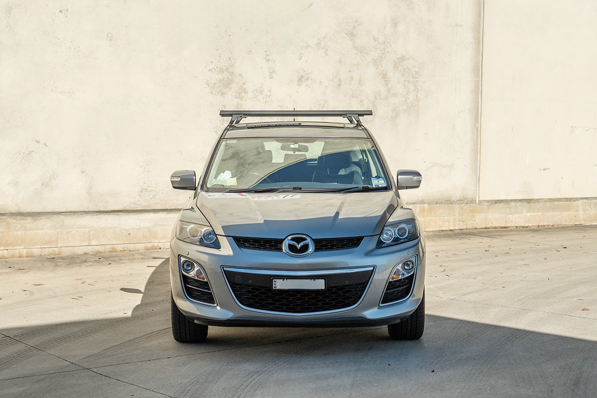 Black Roof Racks Suitable for Mazda 3 / CX5 / CX7 / CX9
