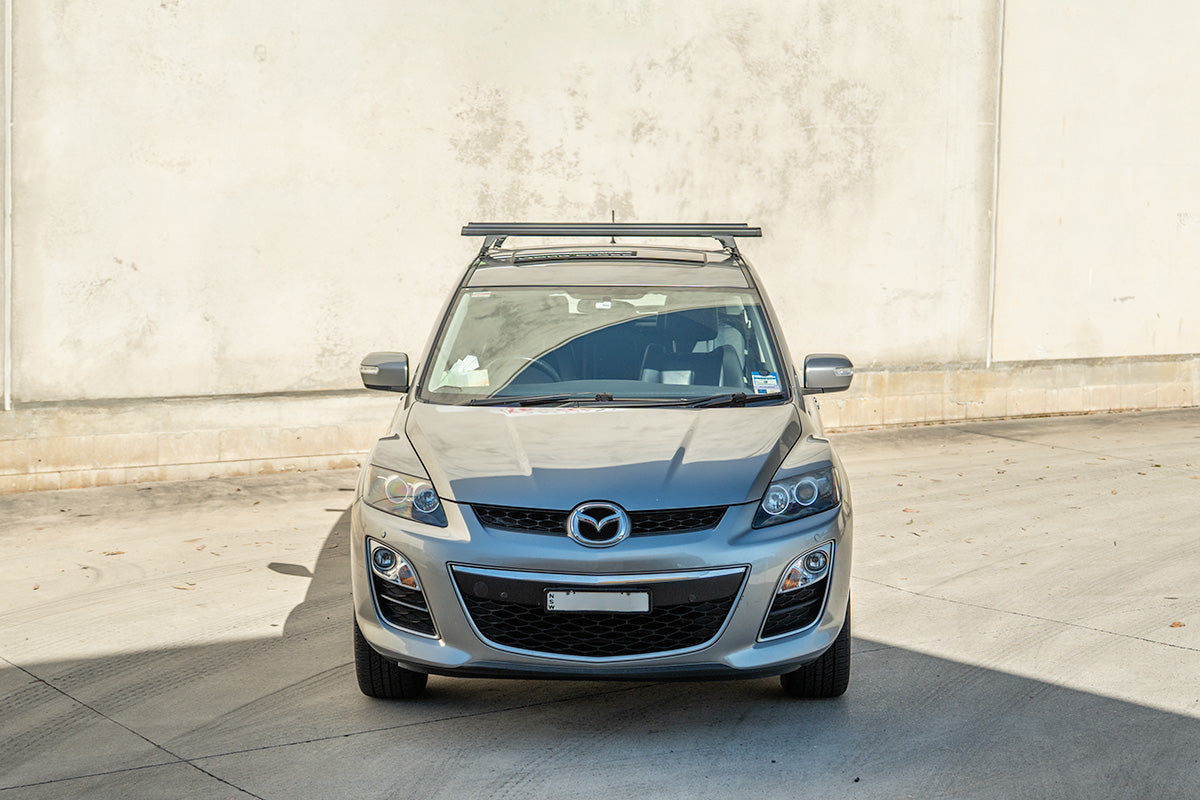 Black Roof Racks Suitable for Mazda 3 / CX5 / CX7 / CX9