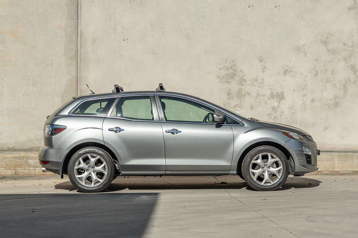 Black Roof Racks Suitable for Mazda 3 / CX5 / CX7 / CX9
