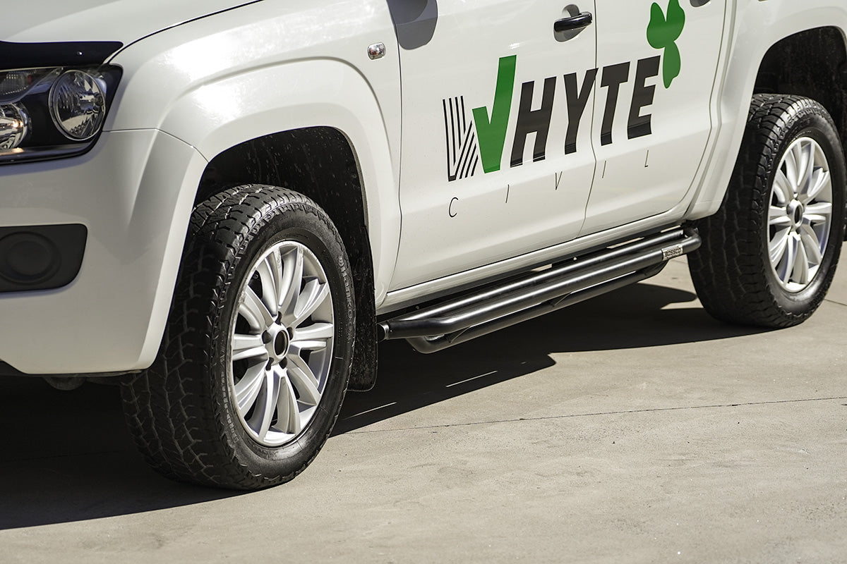 BEAST Side Steps Suitable For Volkswagen Amarok 2H 2009-2022