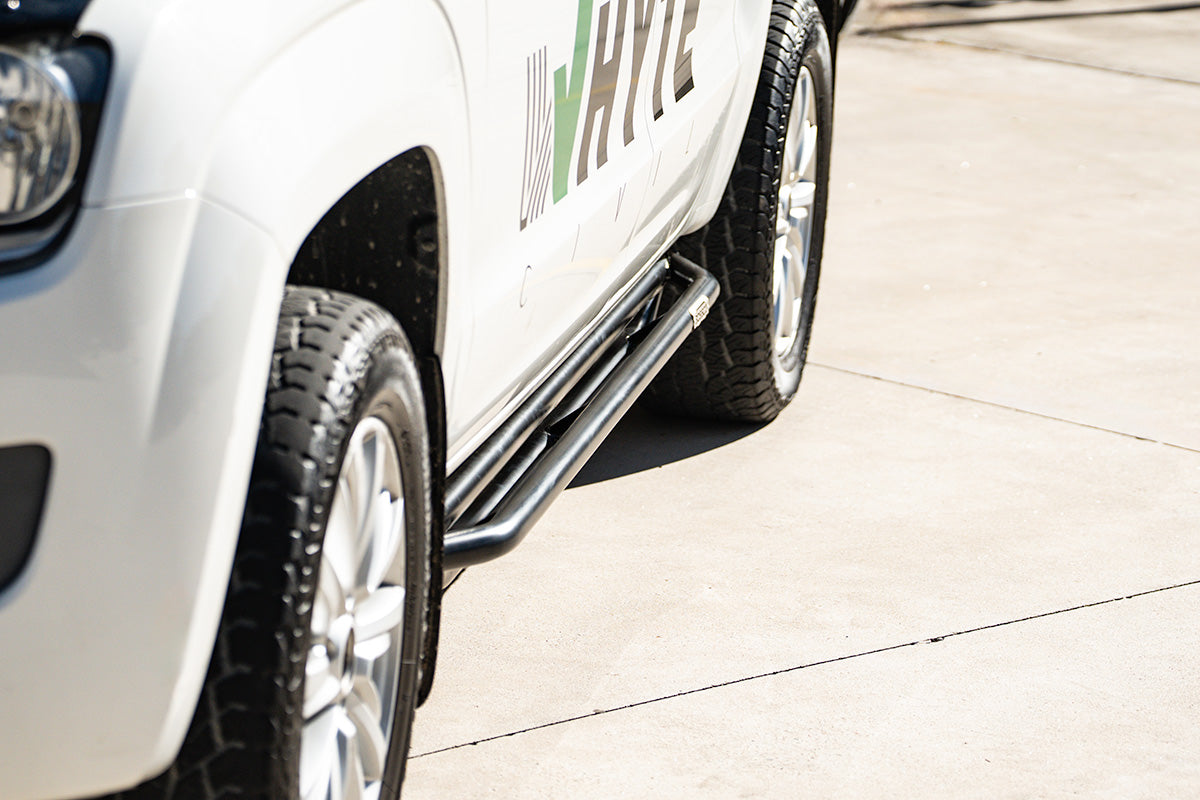 BEAST Side Steps Suitable For Volkswagen Amarok 2H 2009-2022