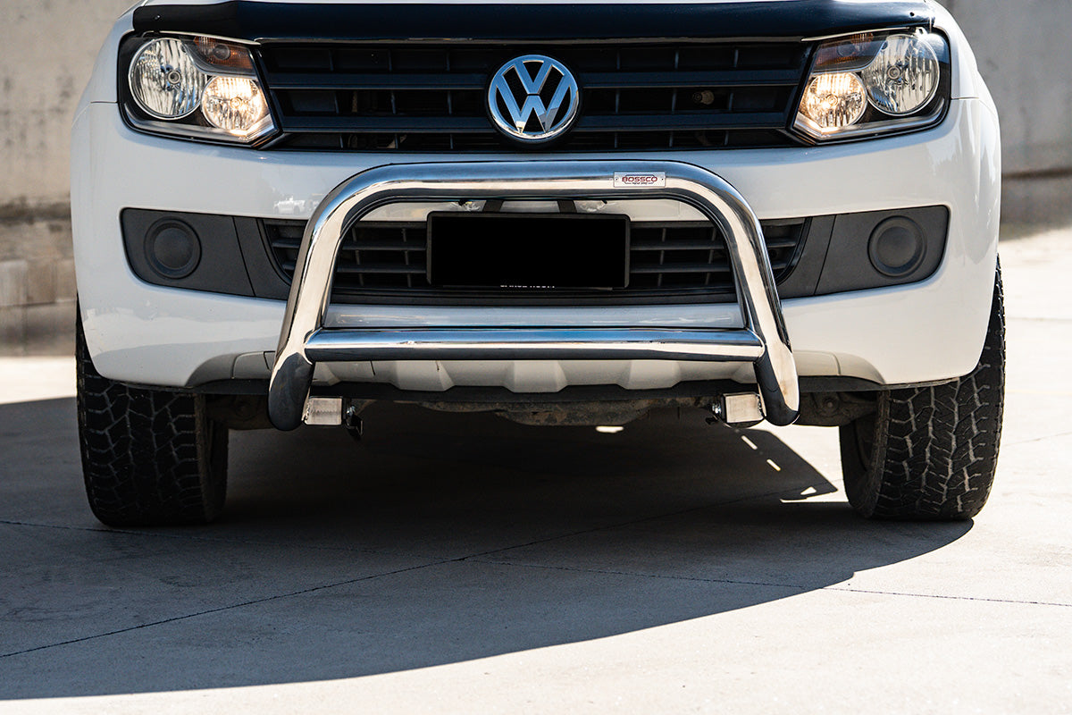 Nudge bar suitable for Volkswagen Amarok 2010-2022