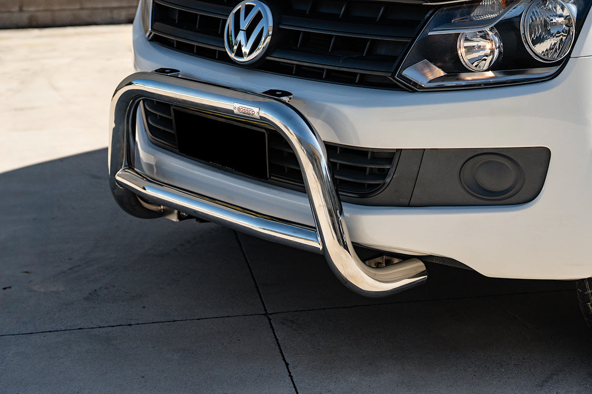 Nudge bar suitable for Volkswagen Amarok 2010-2022