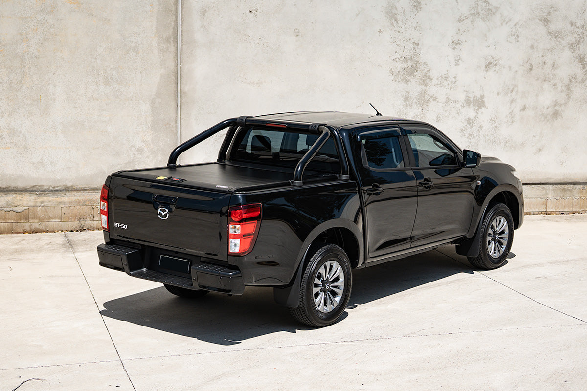 Manual Roller Shutter Suitable For Mazda BT-50 BT50 TF 2020-2025