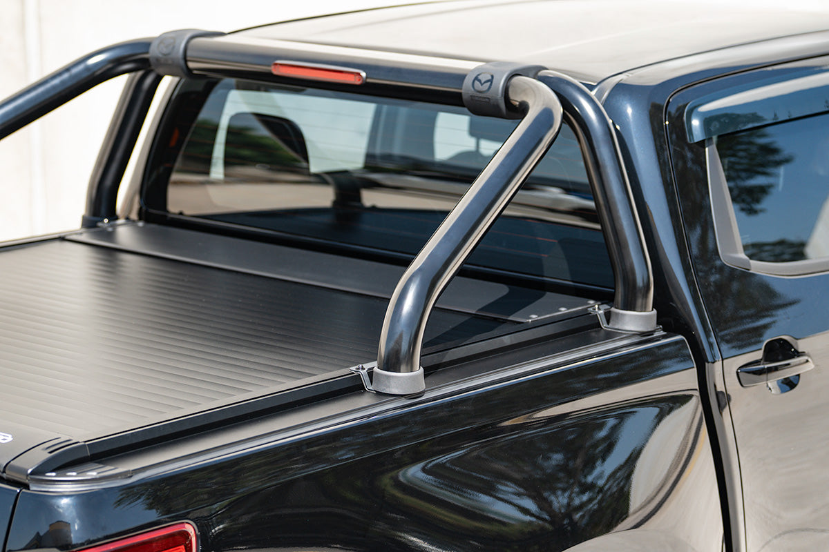 Manual Roller Shutter Suitable For Mazda BT-50 BT50 TF 2020-2025