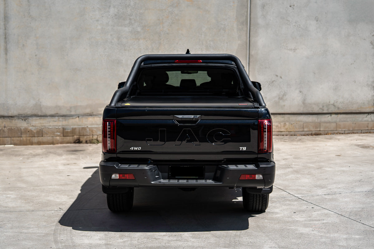 Electric Retractable Roller Shutter Tonneau Lid Suitable For JAC T9 2025+