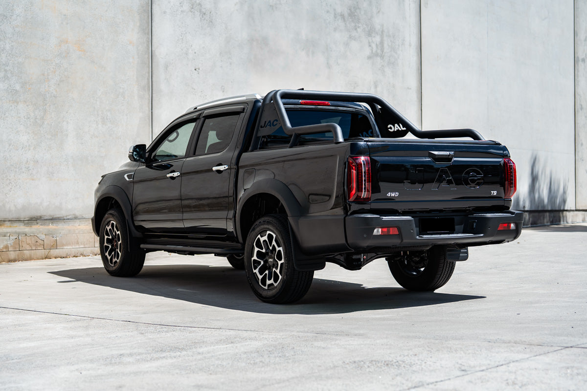 Electric Retractable Roller Shutter Tonneau Lid Suitable For JAC T9 2025+