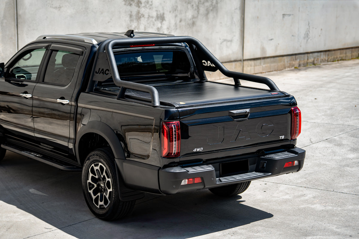 Electric Retractable Roller Shutter Tonneau Lid Suitable For JAC T9 2025+