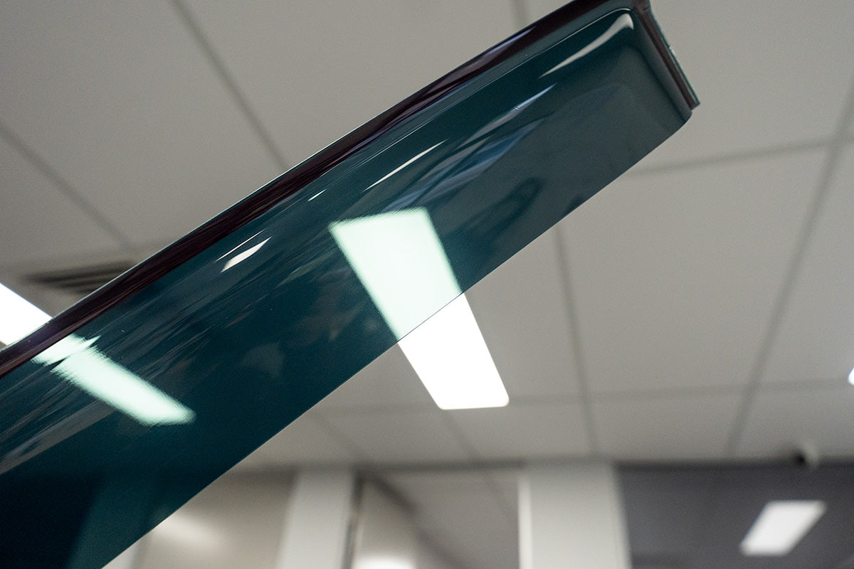 Weathershields Suitable For GWM Cannon Alpha 2024-2026