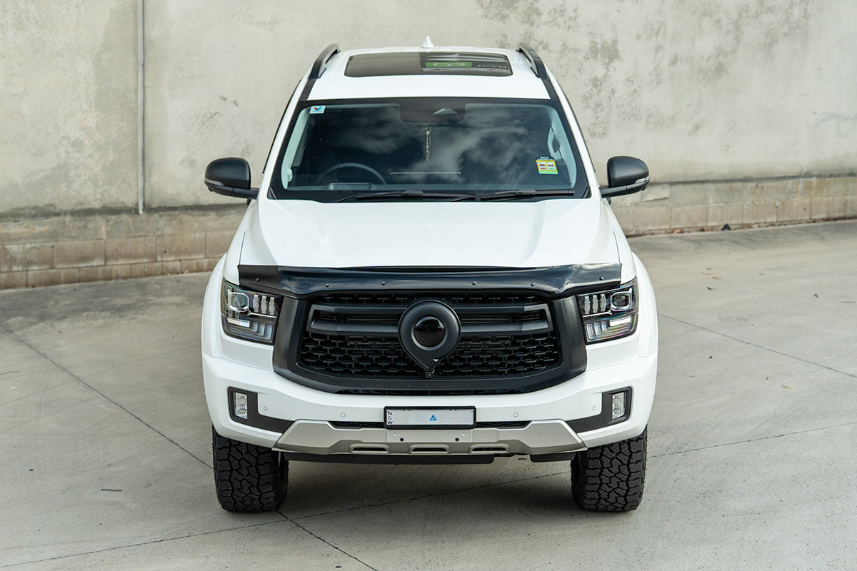 Bonnet Protector Suitable For GWM Cannon Alpha 2024 onwards