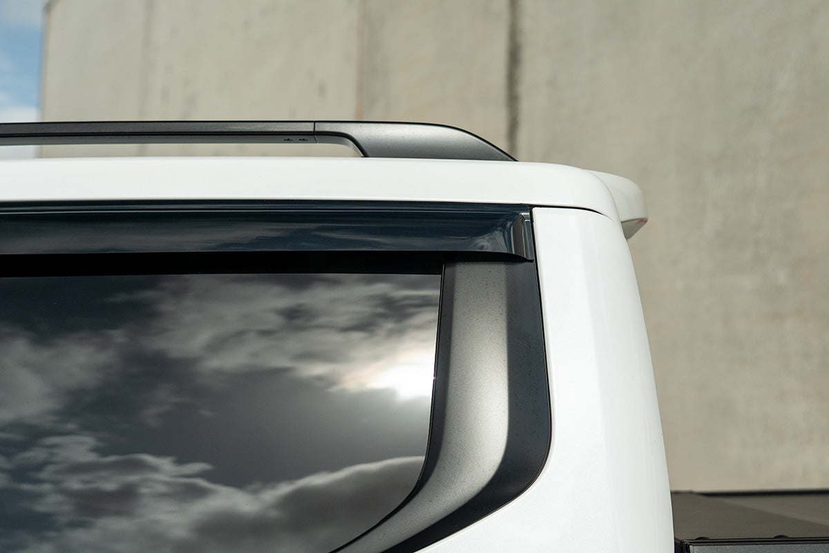 Weathershields Suitable For GWM Cannon Alpha 2024-2026