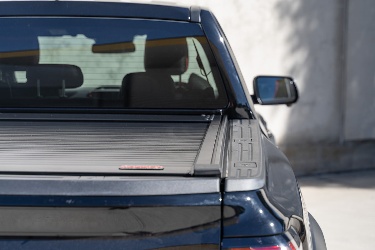 Electric Retractable Roller Shutter Tonneau Lid Suitable For NEXT GEN Ford Ranger Platinum 2022+