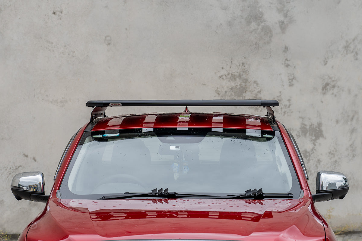 Aluminium Roof Platform Basket Tray (Flat) 1500x1250mm Suitable For GWM Cannon 2020-2025