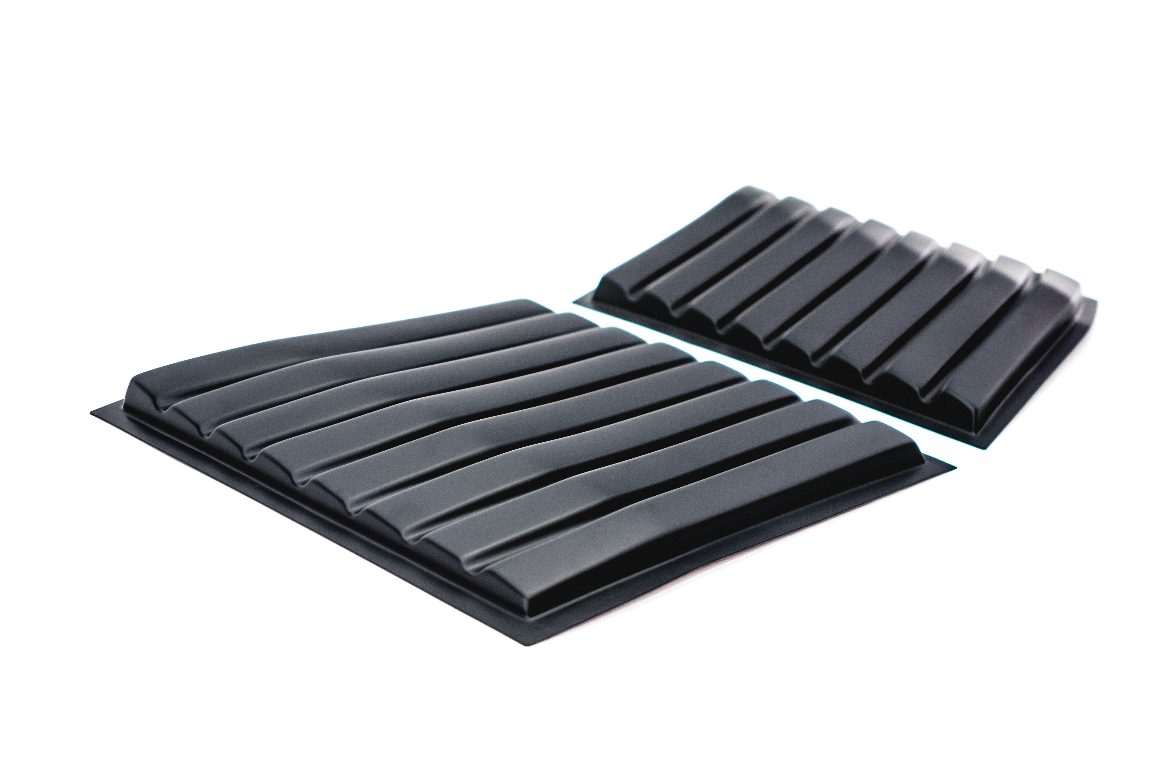 Side Bonnet Vent Scoop Suitable For Ford Ranger PX2 PX3 2015-2020