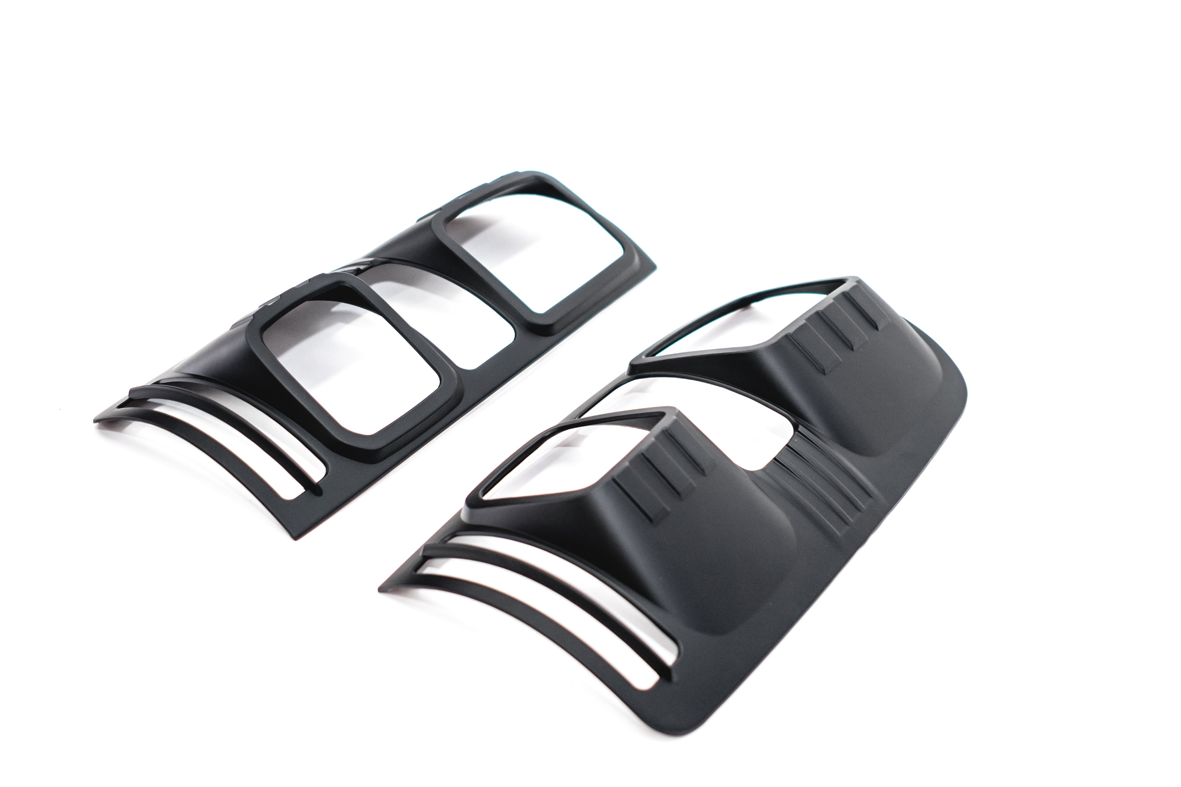 Rear Tail Light Trims Suitable For Holden Colorado RG 2012-2020