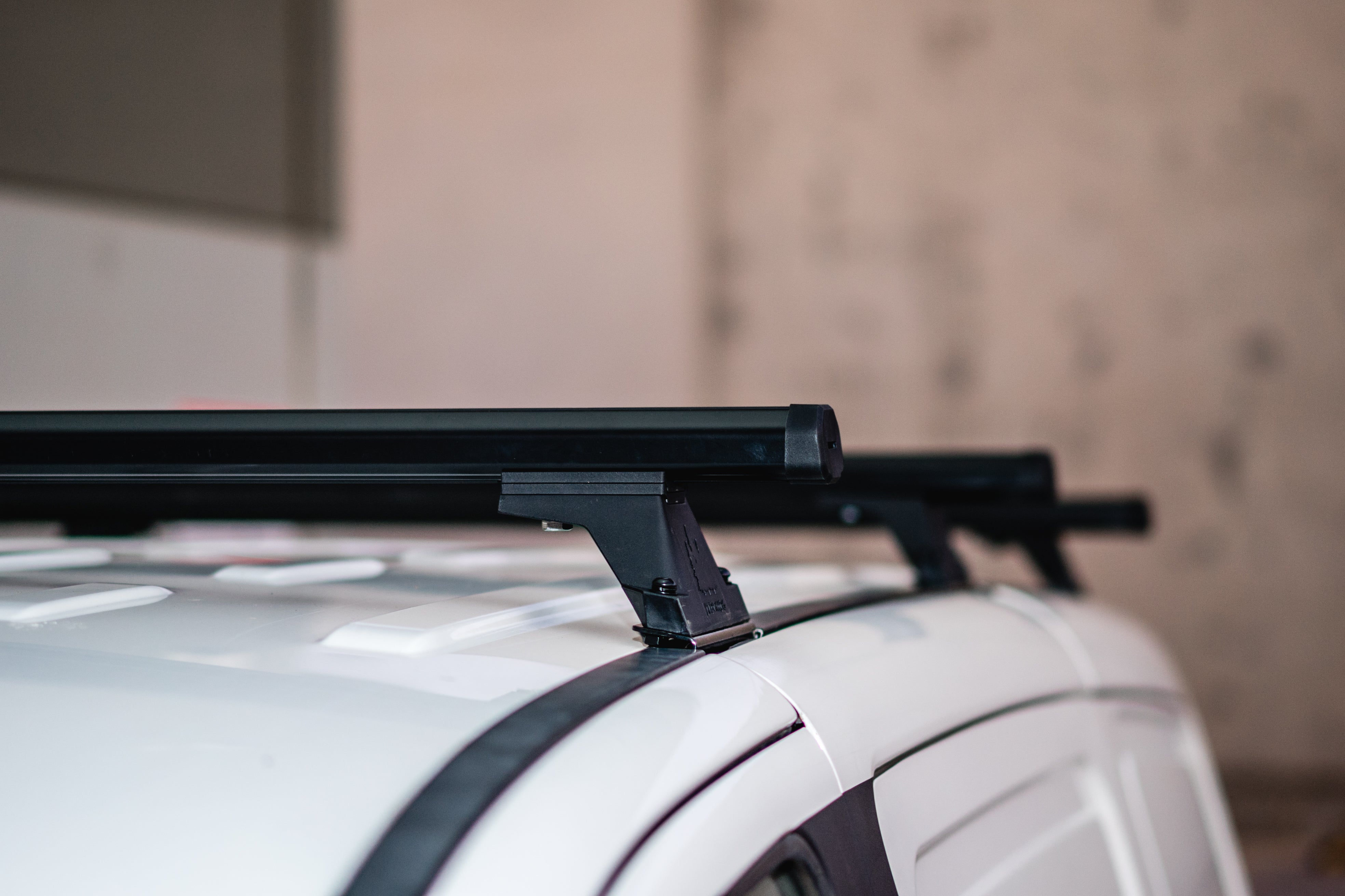 Set of 3 Heavy Duty Roof Racks suitable for LDV G10 2015-2025