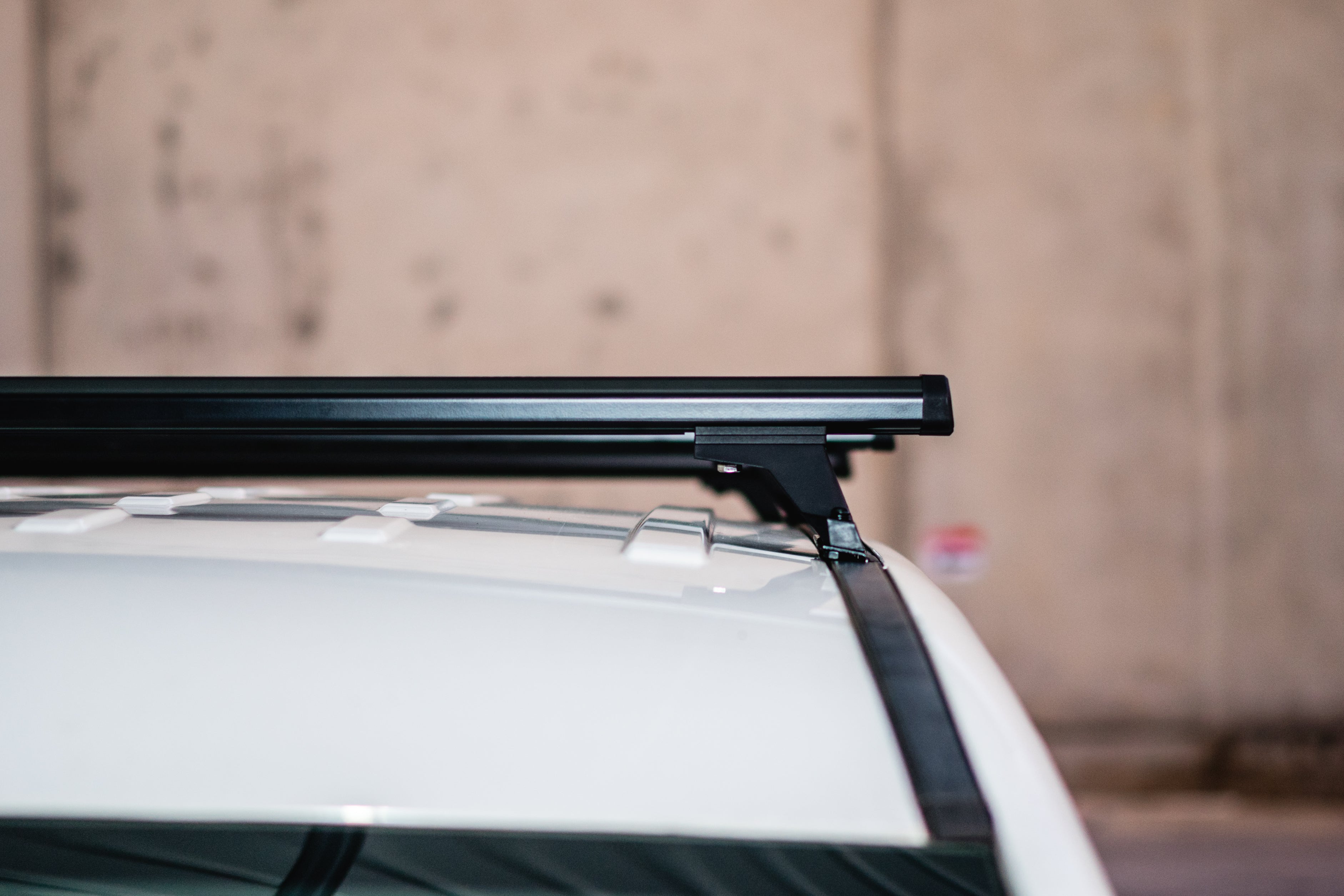 Set of 3 Heavy Duty Roof Racks suitable for LDV G10 2015-2025
