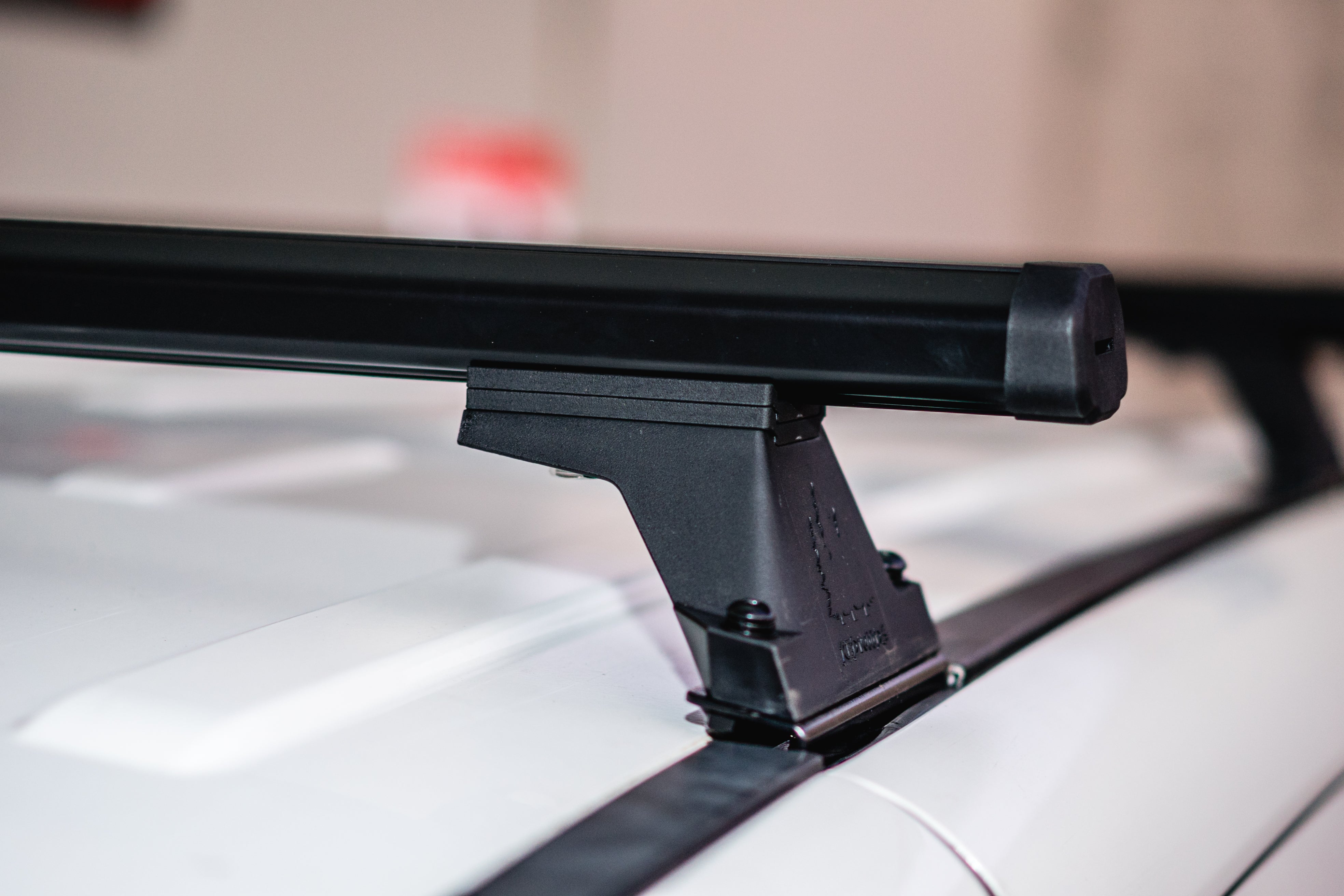 Set of 3 Heavy Duty Roof Racks suitable for LDV G10 2015-2025