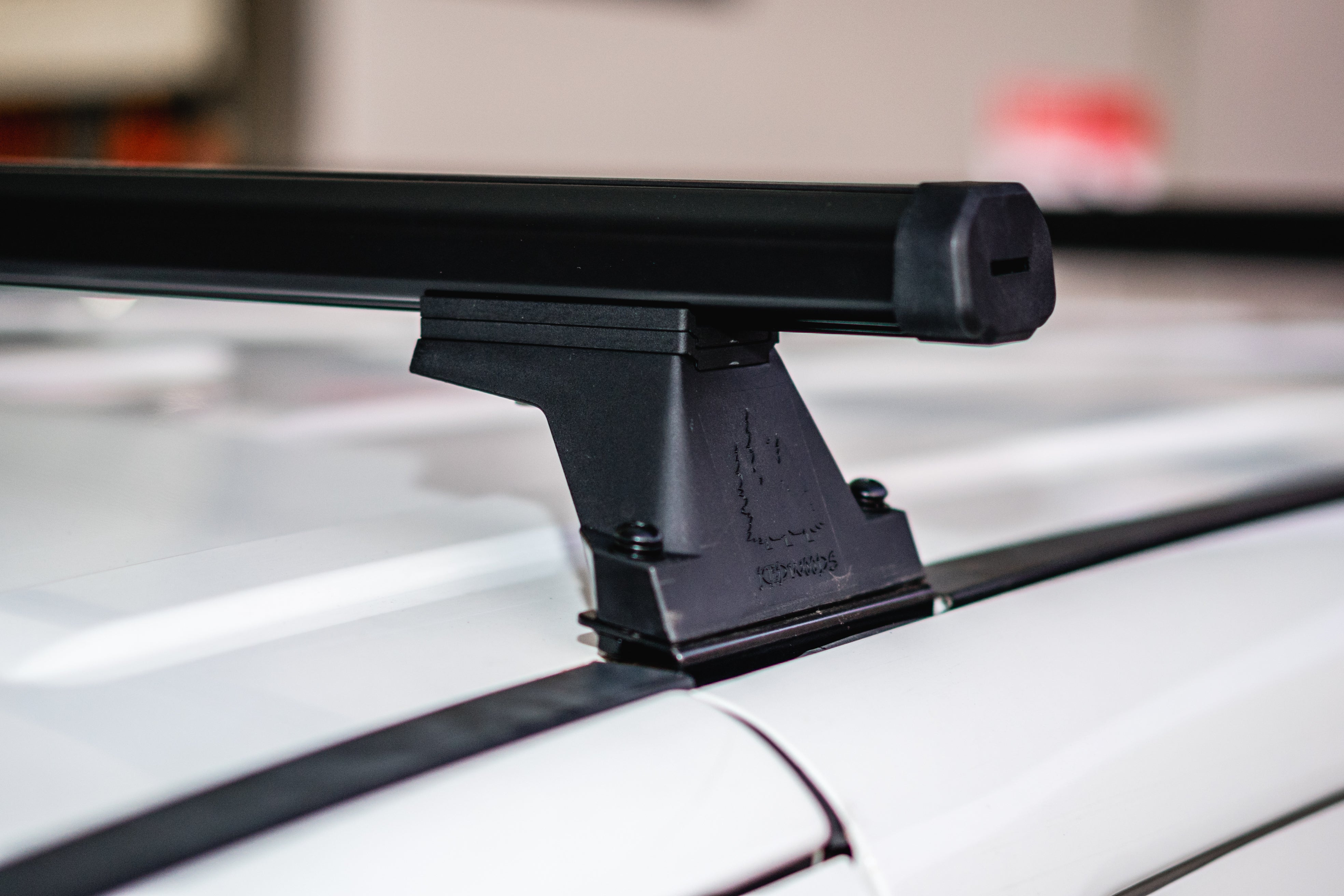 Set of 3 Heavy Duty Roof Racks suitable for LDV G10 2015-2025