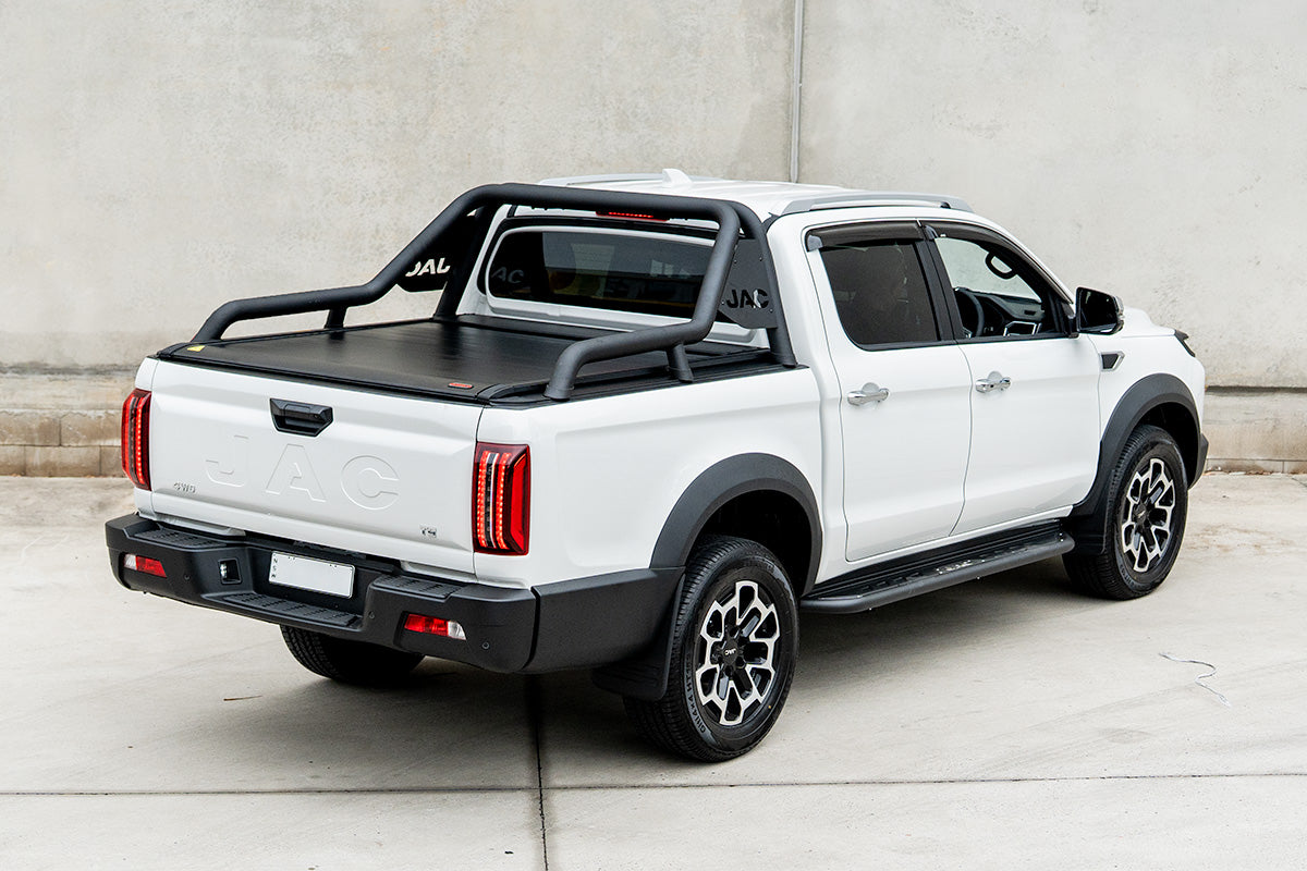 Electric Retractable Roller Shutter Tonneau Lid Suitable For JAC T9 2025+