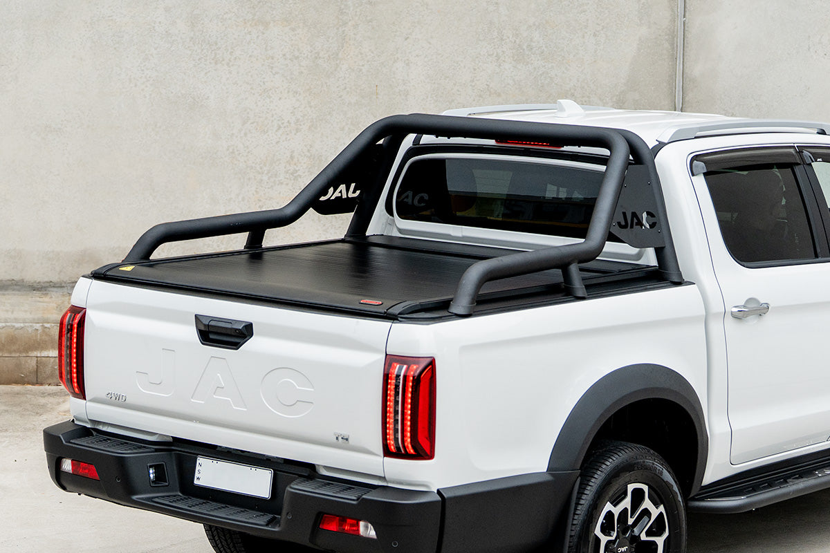 Electric Retractable Roller Shutter Tonneau Lid Suitable For JAC T9 2025+