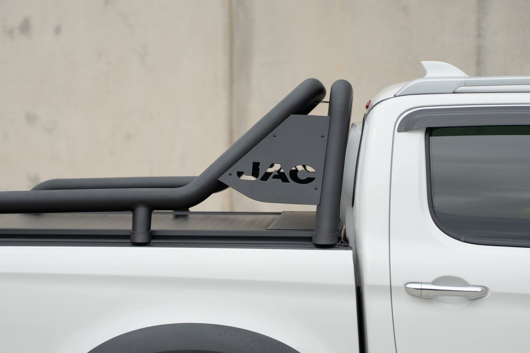 Electric Retractable Roller Shutter Tonneau Lid Suitable For JAC T9 2025+