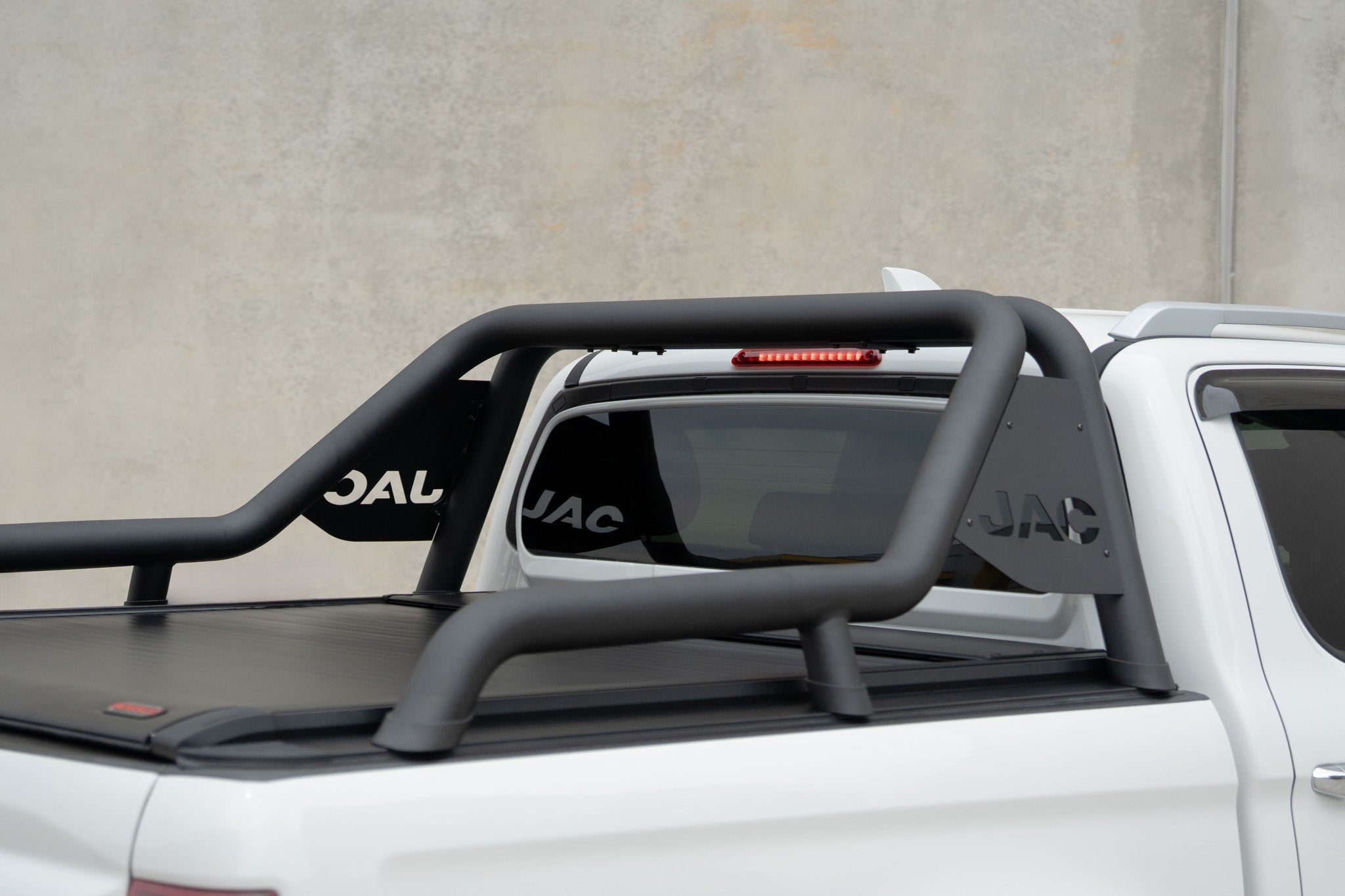 Electric Retractable Roller Shutter Tonneau Lid Suitable For JAC T9 2025+